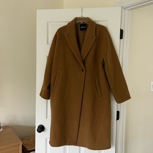 Madewell Wool Coat